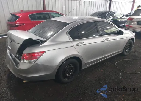 2010 Honda Accord 2.4 Lx из США, поврежденный, VIN 1HGCP2F32AA016123